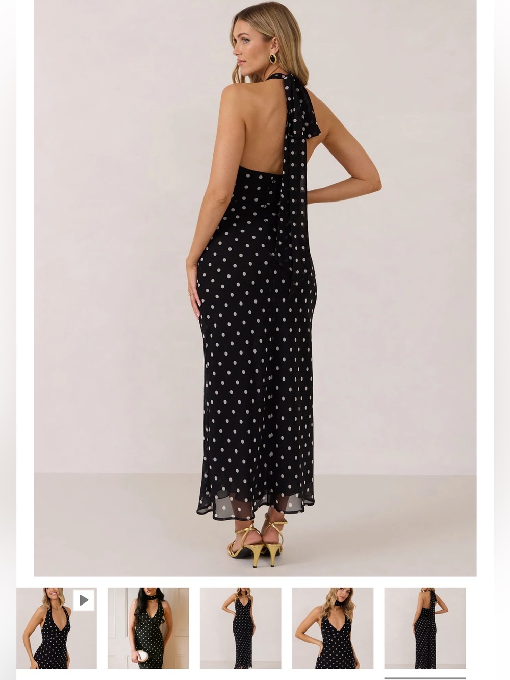 Park & Fifth Archer Dress - Picture 2 of 6